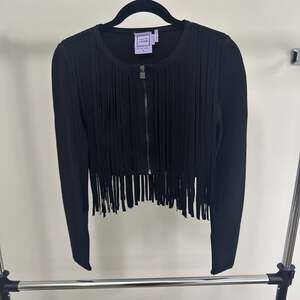 NWOT Herve Ledger Jacket 🧥 100% Authentic